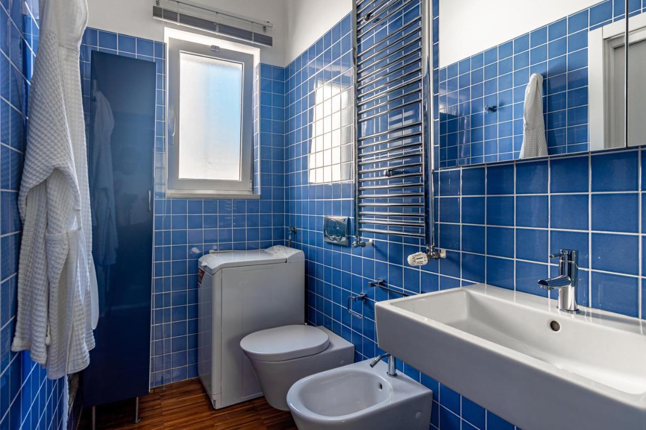 Torre A Mare Sun Apartment Luaran gambar