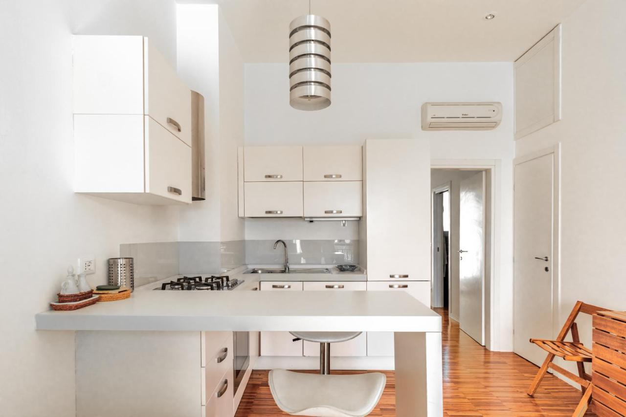 Torre A Mare Sun Apartment Luaran gambar