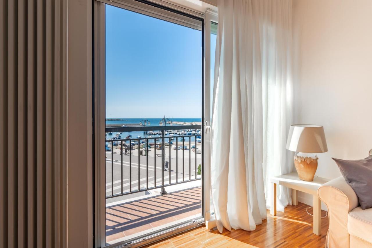 Torre A Mare Sun Apartment Luaran gambar