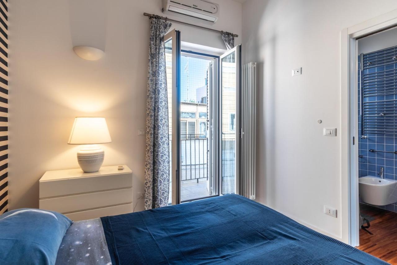 Torre A Mare Sun Apartment Luaran gambar