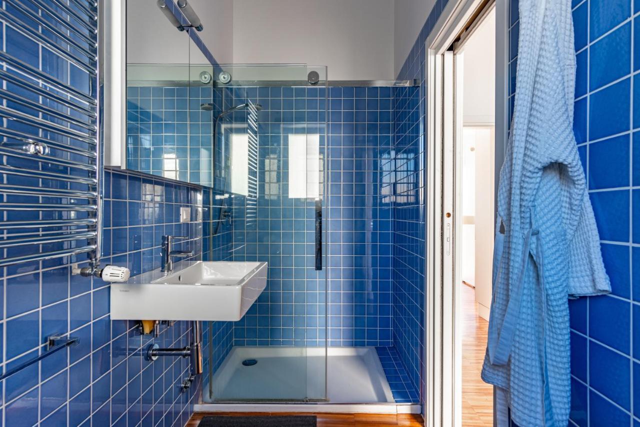 Torre A Mare Sun Apartment Luaran gambar