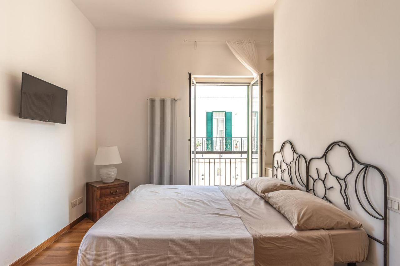 Torre A Mare Sun Apartment Luaran gambar