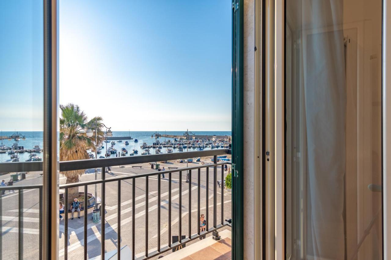 Torre A Mare Sun Apartment Luaran gambar
