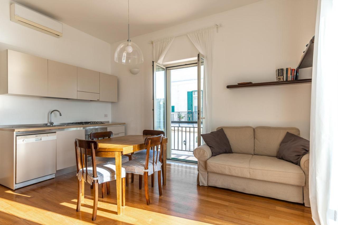 Torre A Mare Sun Apartment Luaran gambar