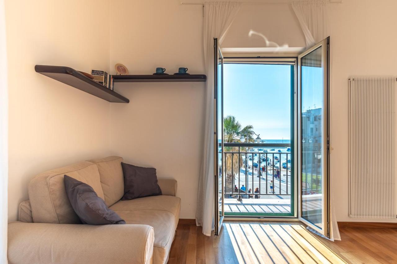 Torre A Mare Sun Apartment Luaran gambar