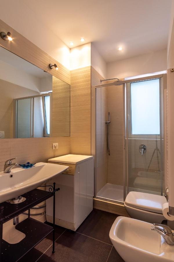 Torre A Mare Sun Apartment Luaran gambar