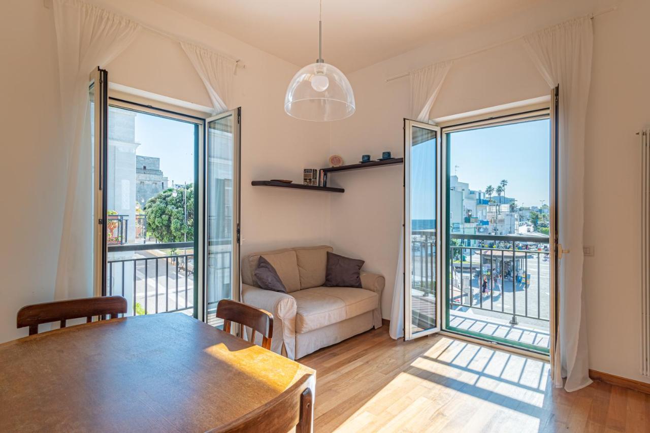Torre A Mare Sun Apartment Luaran gambar