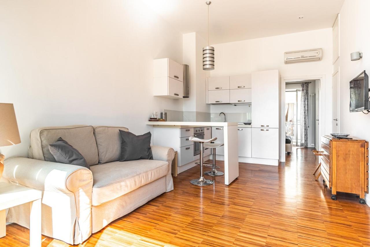 Torre A Mare Sun Apartment Luaran gambar