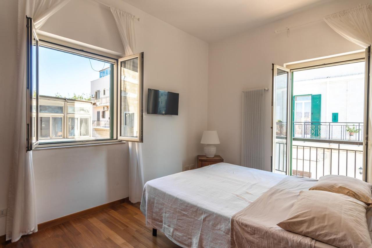 Torre A Mare Sun Apartment Luaran gambar