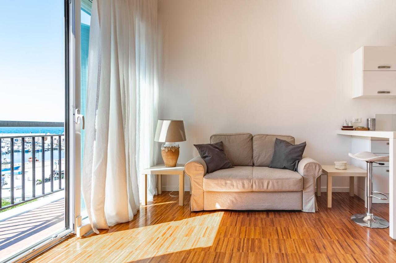 Torre A Mare Sun Apartment Luaran gambar