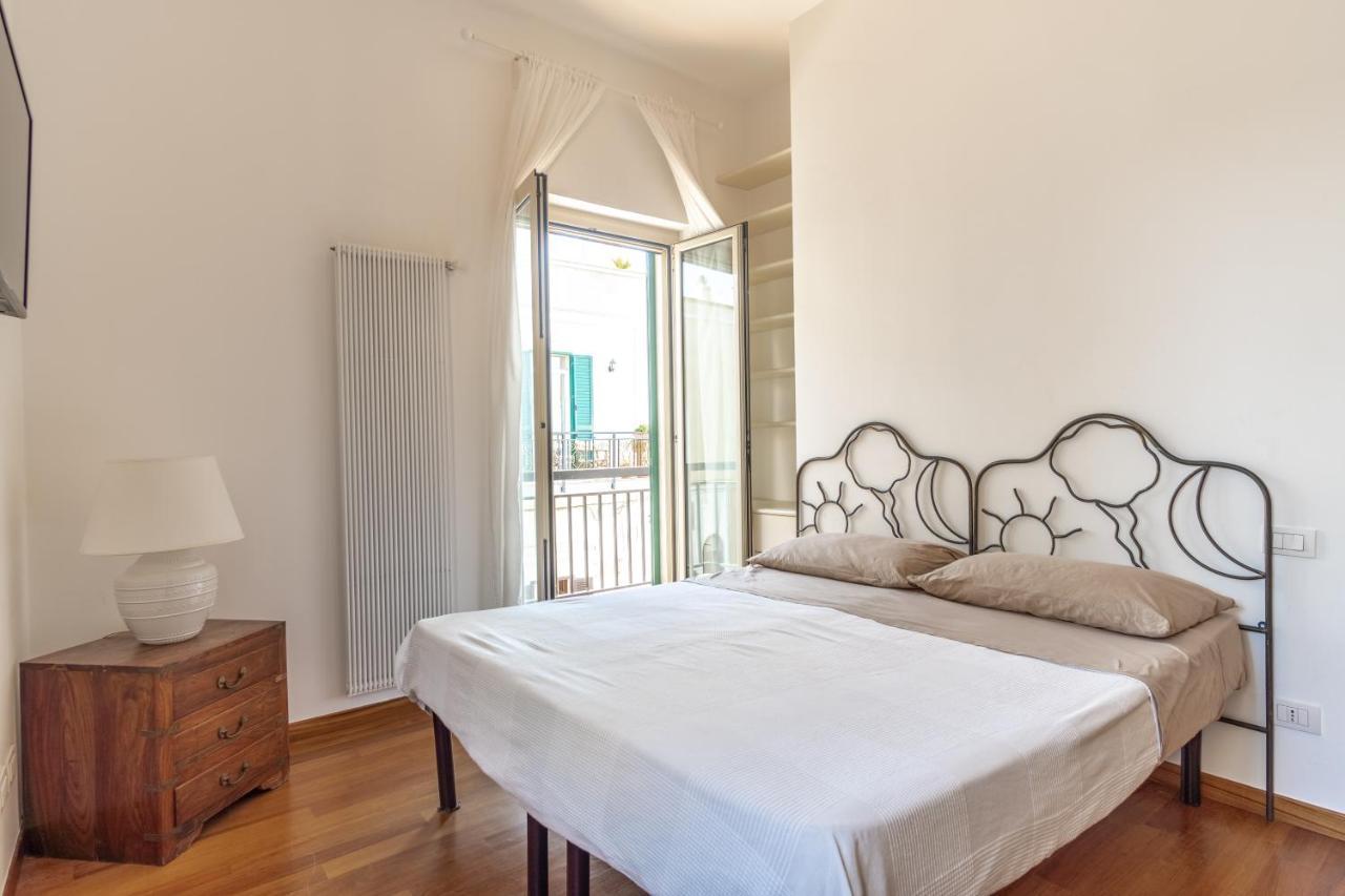 Torre A Mare Sun Apartment Luaran gambar