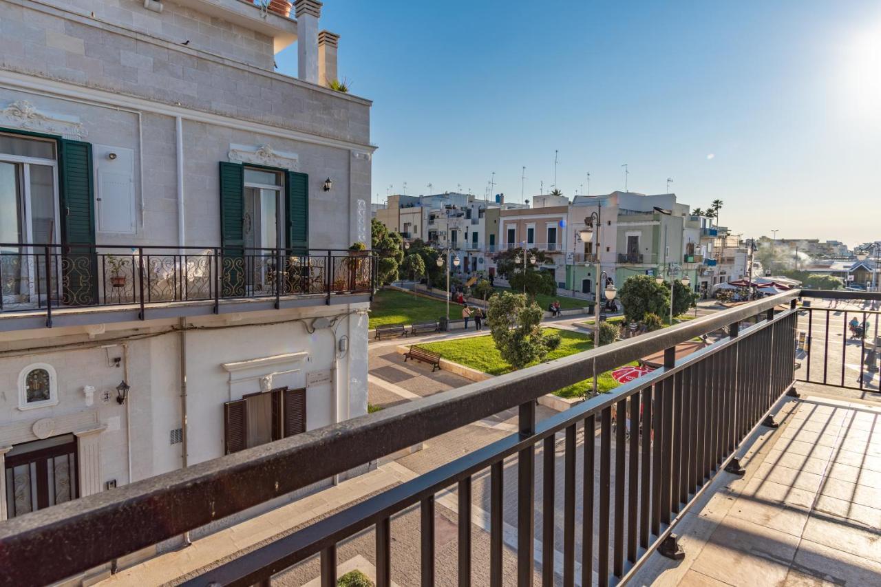 Torre A Mare Sun Apartment Luaran gambar