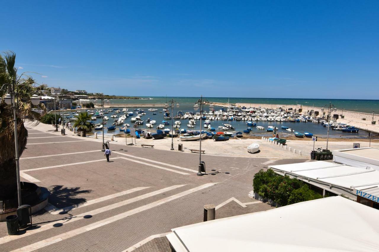 Torre A Mare Sun Apartment Luaran gambar