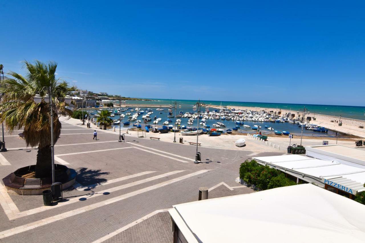 Torre A Mare Sun Apartment Luaran gambar